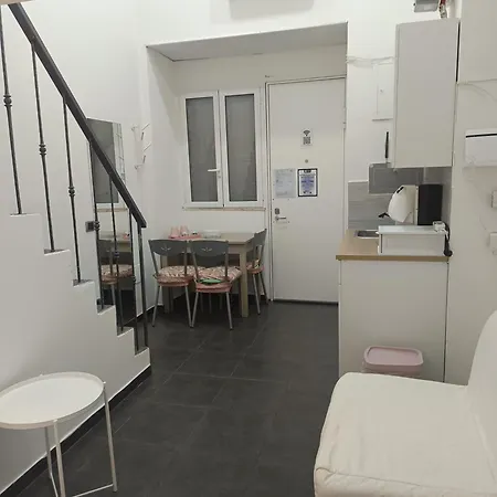 La Casetta Di Carolina Apartamento *